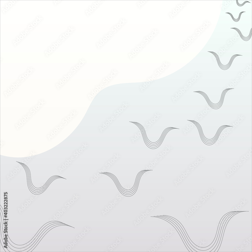 Obraz premium illustration of an wings