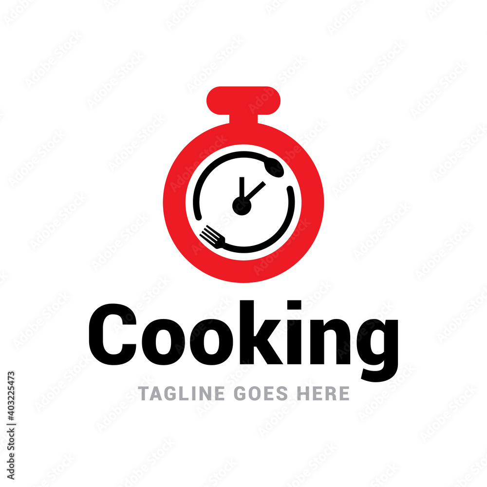 Cooking food fork and spoon restaurant logo icon vector template. Cooking food fork and spoon restaurant logo icon vector template.