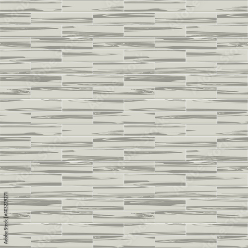 Vector illustration Seamless of wooden parquet. EPS 10.