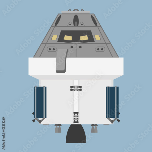 Orion Capsule