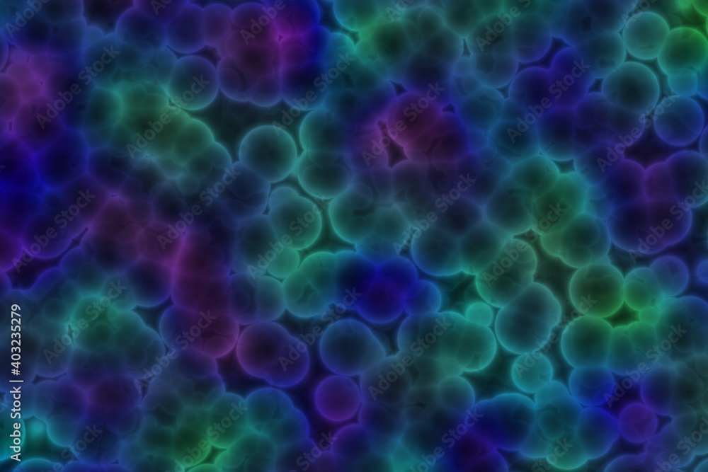 design cute a lot organic living cells digital graphic background illustration design cute a lot organic living cells digital graphic background illustration