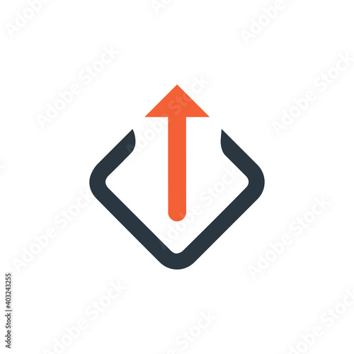 External Link Icon with Arr...