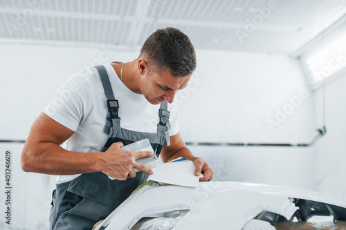 Photos Detailed work
