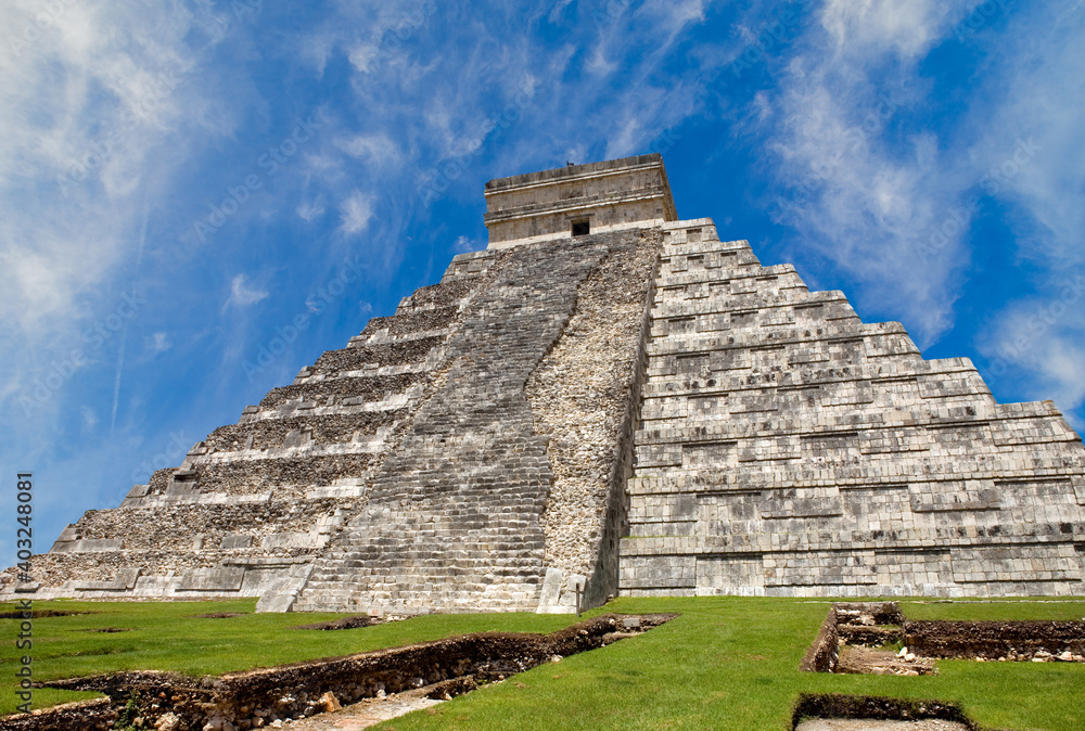 Chichen Itza