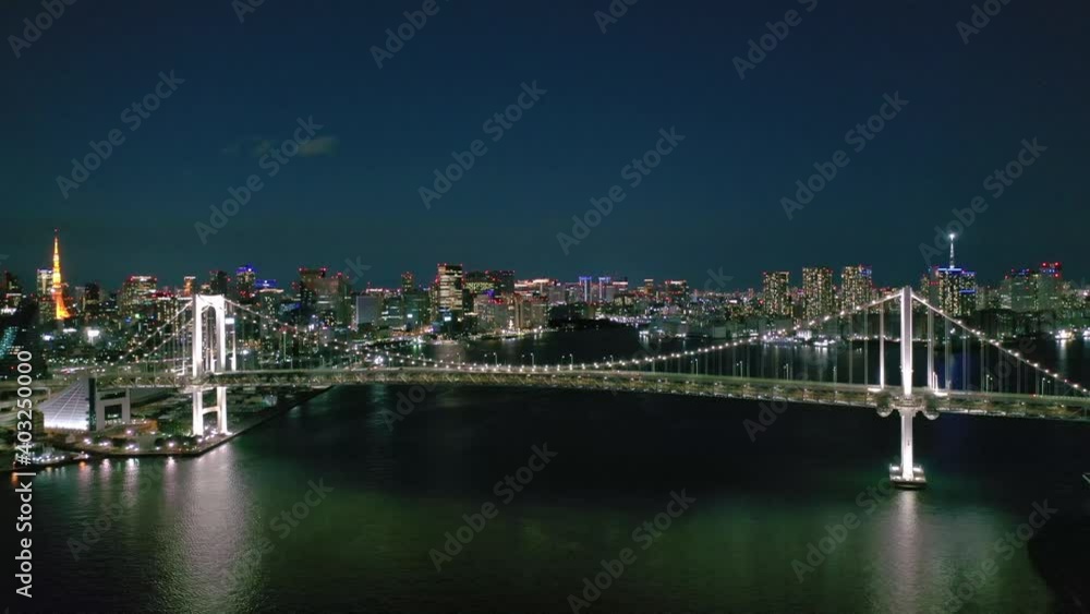 4K・東京風景 4K・東京風景