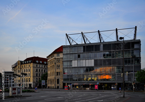 Hannover Stadt: Architektur, Bauwerke.