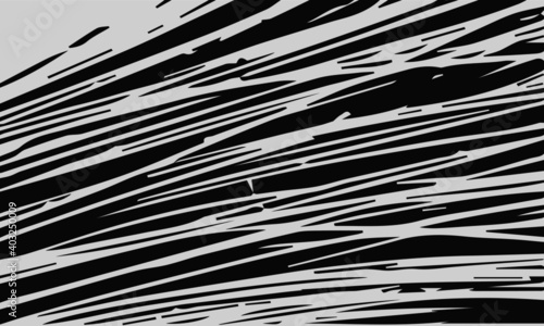 Grunge texture white and black. Sketch abstract to Create Distressed Effect. Overlay Distress grain monochrome design. Stylish modern background for different print products. Vector illustration	
