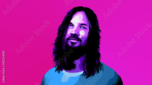 Kevin Parker of Australian hit band Tame Impala