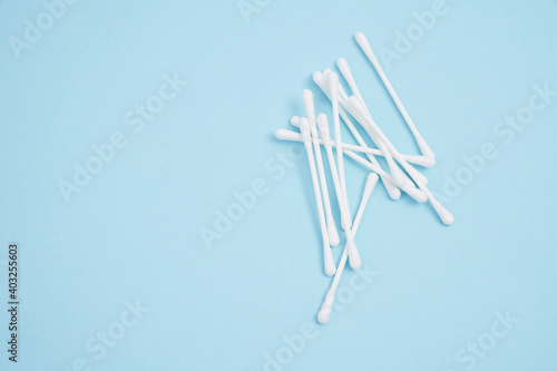 cotton buds