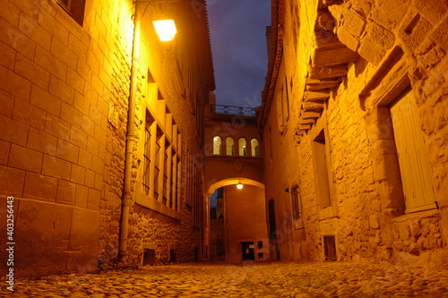 Carcassonne By Night