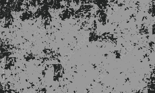 Grunge texture white and black. Sketch abstract to Create Distressed Effect. Overlay Distress grain monochrome design. Stylish modern background for different print products. Vector illustration