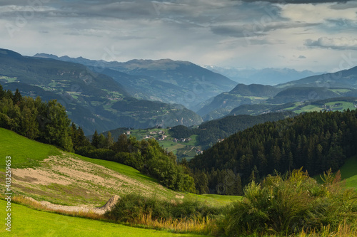 Südtirol Herbst Reise