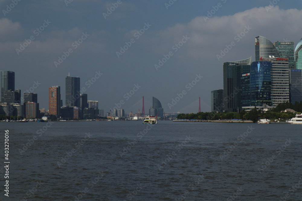 Fototapeta premium city