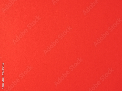 Red kraft paper texture.