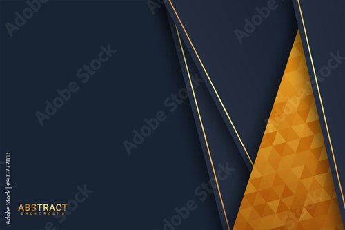 Abstract Luxury background. Vector illustration