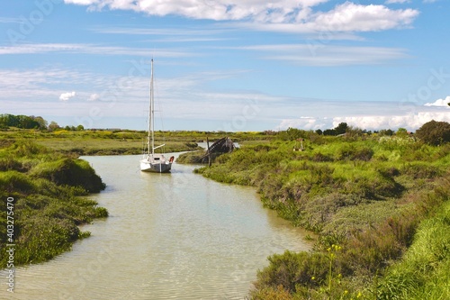 Ballade à Mornac sur Seudre photo