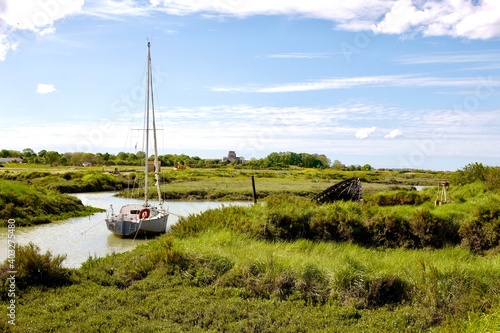 Ballade    Mornac sur Seudre