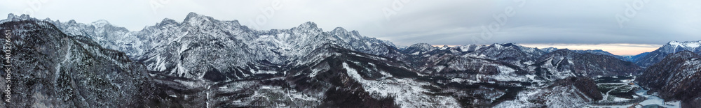 Obraz premium Almsee