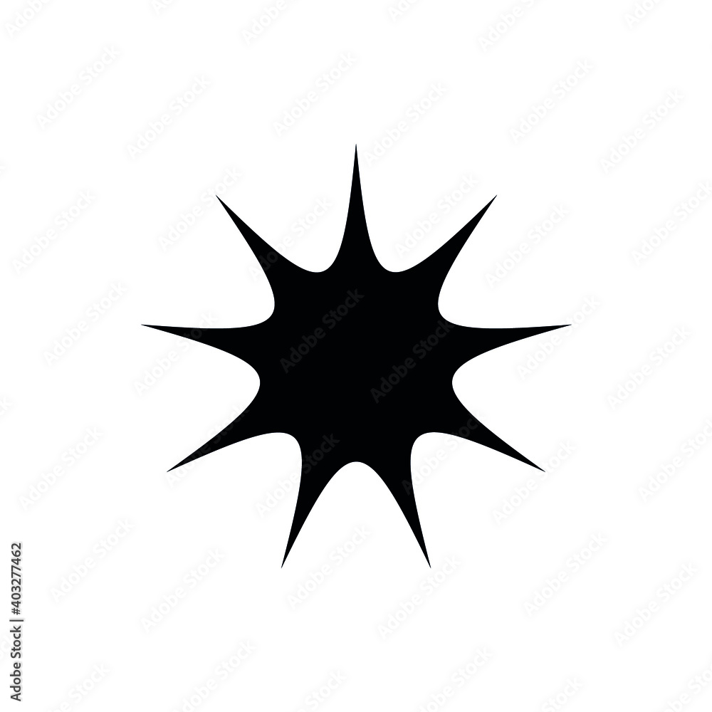 Vector set icons of sun. Vector emblems of sun. Vector set icons of sun. Vector emblems of sun.