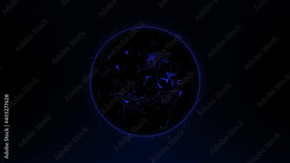 Digital Space Orb. Space Ship Nuclear Reactor. Computer Readings Digital Space Orb. Space Ship Nuclear Reactor. Computer Readings