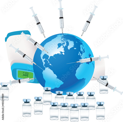vacinazione global coronavirus total world vacination for coronavirus infection