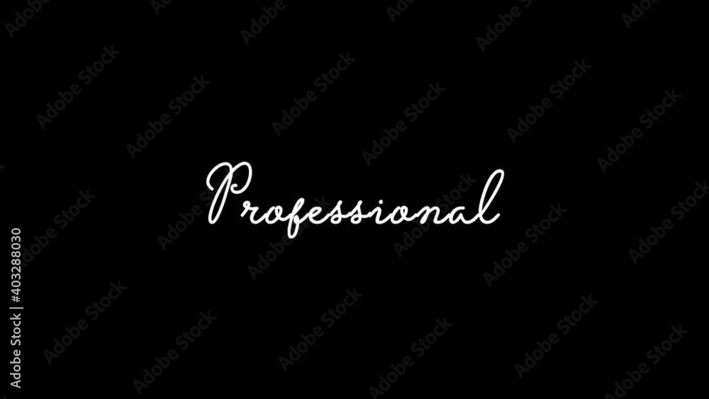 Professional Animated Appearance Ripple Effect White Color Cursive Text on Black Background Professional Animated Appearance Ripple Effect White Color Cursive Text on Black Background