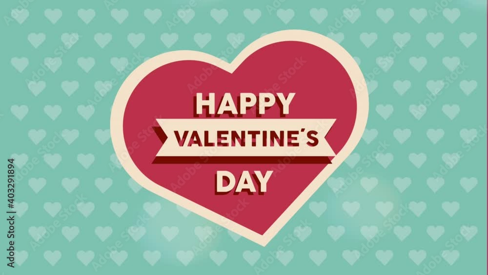 happy valentines day lettering in heart card happy valentines day lettering in heart card
