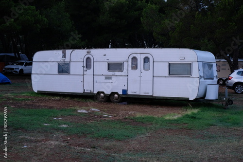 Camping groß und klein