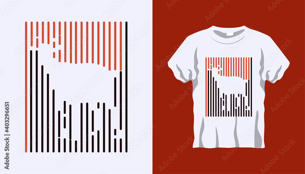 Inverted Silhouette of wild goat with brown and black stripes isolated on white background. Vector T-shirt Inverted Silhouette. Line art t-shirt design. vector eps10. Editable stroke. Inverted Silhouette of wild goat with brown and black stripes isolated on white background. Vector T-shirt Inverted Silhouette. Line art t-shirt design. vector eps10. Editable stroke.