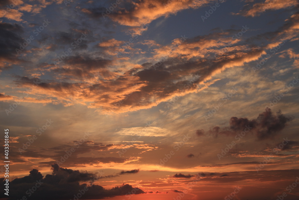 Naklejka premium Reflection 