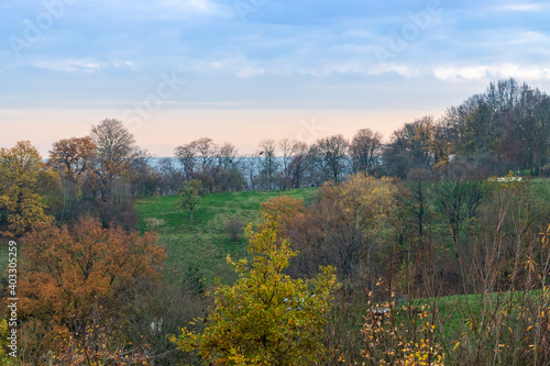 Entre les collines liégeoise