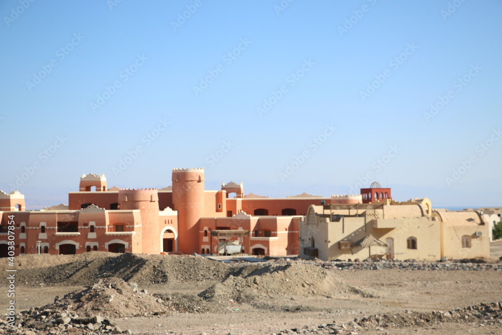 houses in the desert houses in the desert