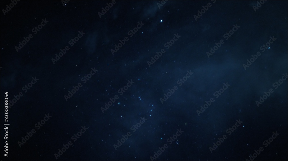 Stock Photo de cielo estrellado cielo de noche