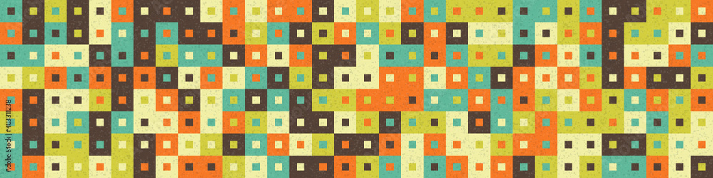 Abstract Geometric Pattern generative computational art illustration Abstract Geometric Pattern generative computational art illustration