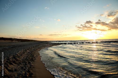 Strand, Meer
