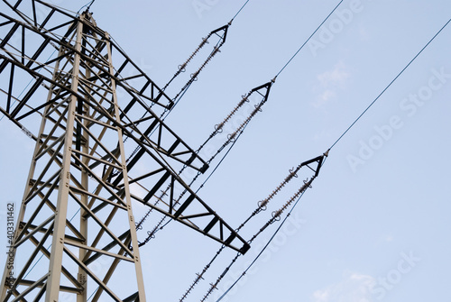 Electrical Tower