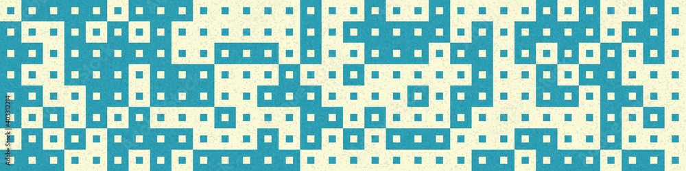 Abstract Geometric Pattern generative computational art illustration Abstract Geometric Pattern generative computational art illustration