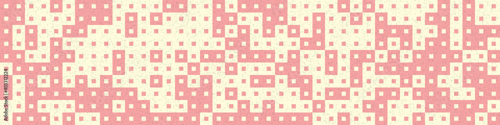 Abstract Geometric Pattern generative computational art illustration Abstract Geometric Pattern generative computational art illustration