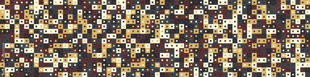 Abstract Geometric Pattern generative computational art illustration Abstract Geometric Pattern generative computational art illustration