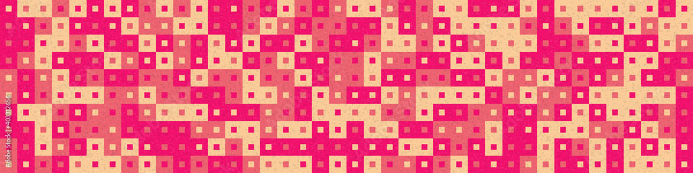 Abstract Geometric Pattern generative computational art illustration Abstract Geometric Pattern generative computational art illustration