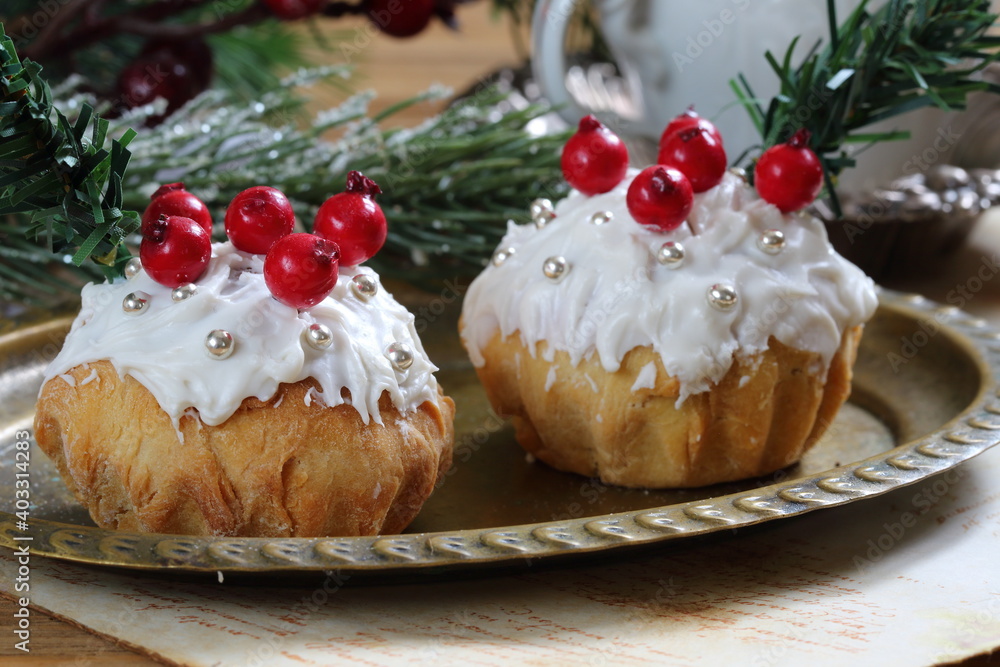 Christmas cupcakes Christmas cupcakes