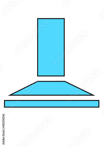 Kitchen hood