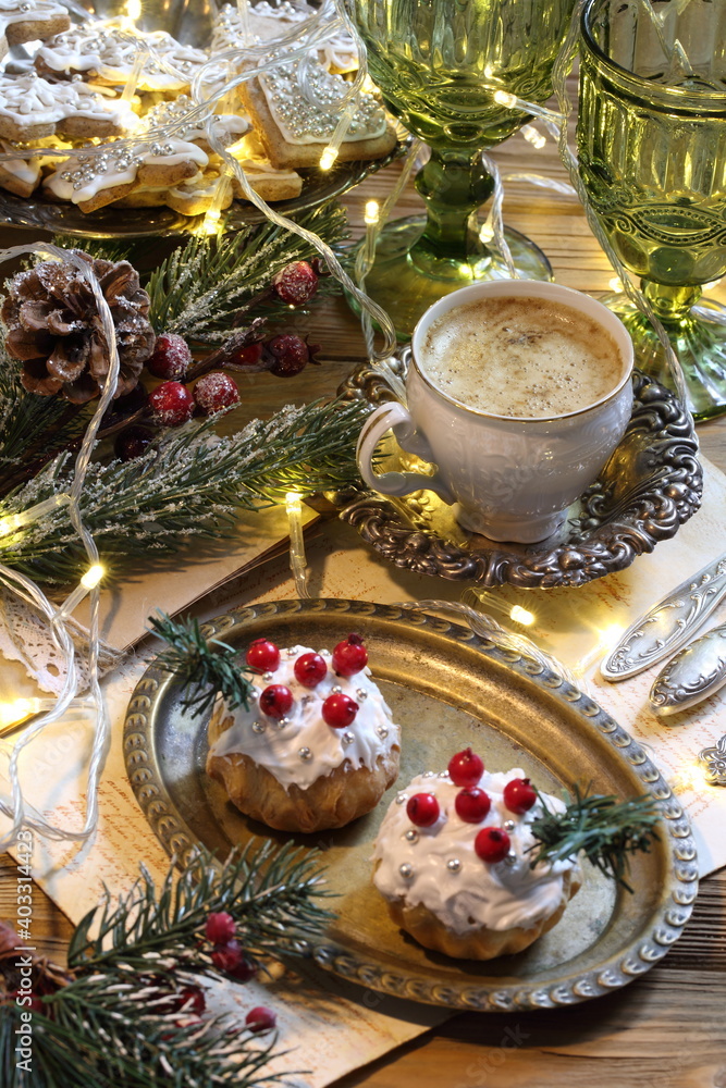 Christmas cupcakes Christmas cupcakes