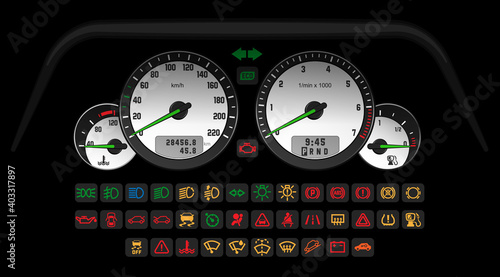 Car Interface Set