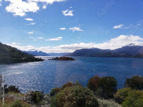 Despejado de la Laguna 