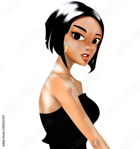 anime