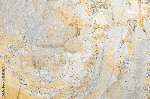 light limestone with interesting texture visible. background © Krzysztof Bubel