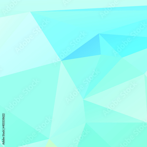 Abstract Color Polygon Background Design  Abstract Geometric Origami Style With Gradient. Presentation Website  Backdrop  Cover Banner Pattern Template