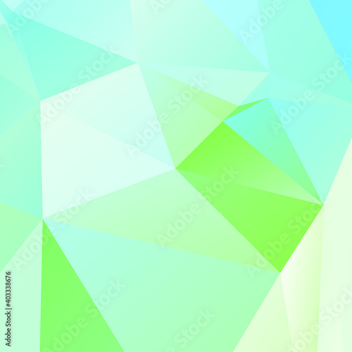 Abstract Color Polygon Background Design  Abstract Geometric Origami Style With Gradient. Presentation Website  Backdrop  Cover Banner Pattern Template