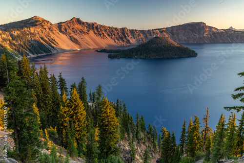 crater lake national park